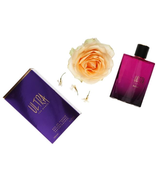 Lamusê lamuse eau de parfum spray dames ultra 100ml