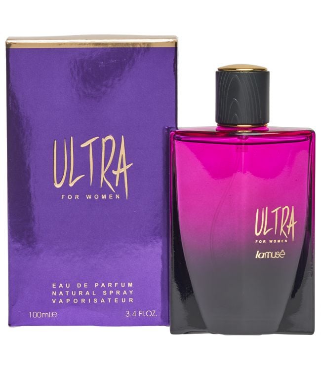 Lamusê lamuse eau de parfum spray dames ultra 100ml