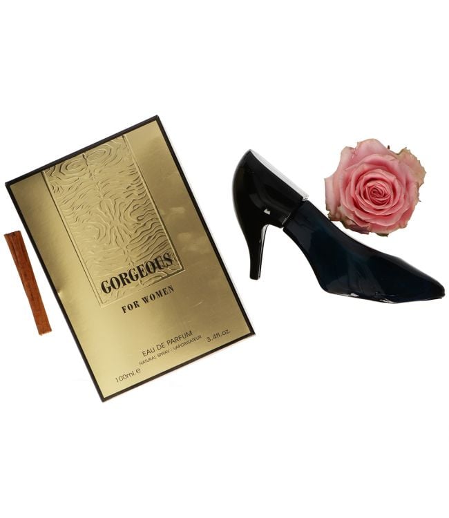 Lamusê lamuse eau de parfum spray dames gorgeous 100ml