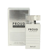 Lamusê lamuse eau de toilette proud pour homme 100ml