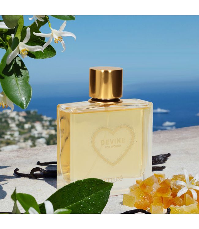 Lamusê lamuse eau de parfum devine for women 100ml