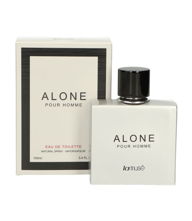 Lamusê lamuse eau de toilette alone pour homme 100ml