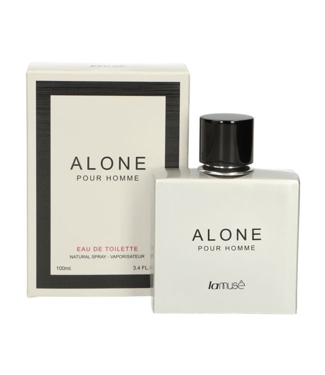 Lamusê lamuse eau de toilette alone pour homme 100ml