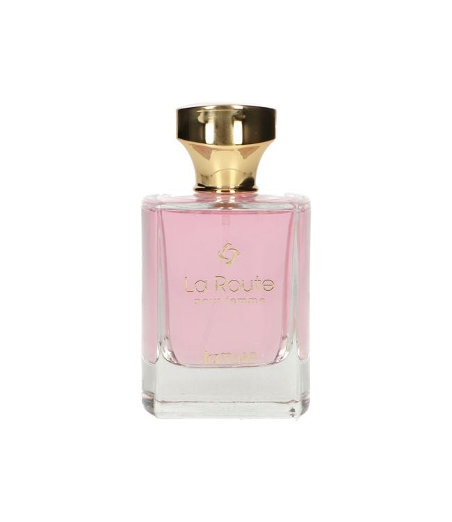 Lamusê lamuse eau de parfum la route pour femme 100ml