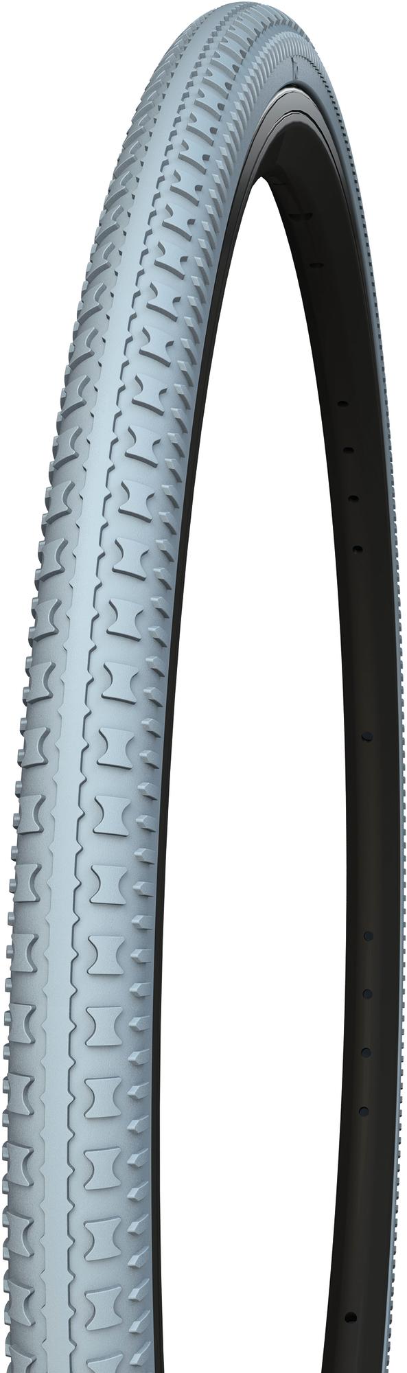 Rolko tire 37-489 grey wheelchair gray 37-489