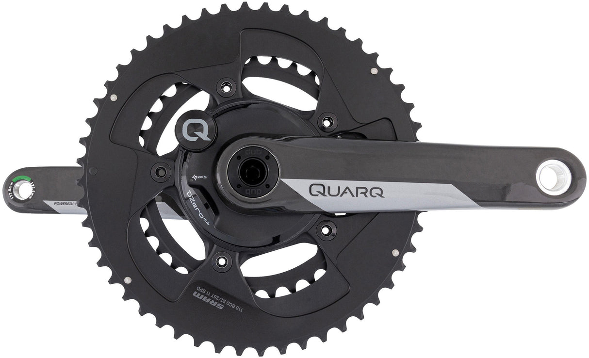 Quarq crankset powermeter dzero 172,5mm