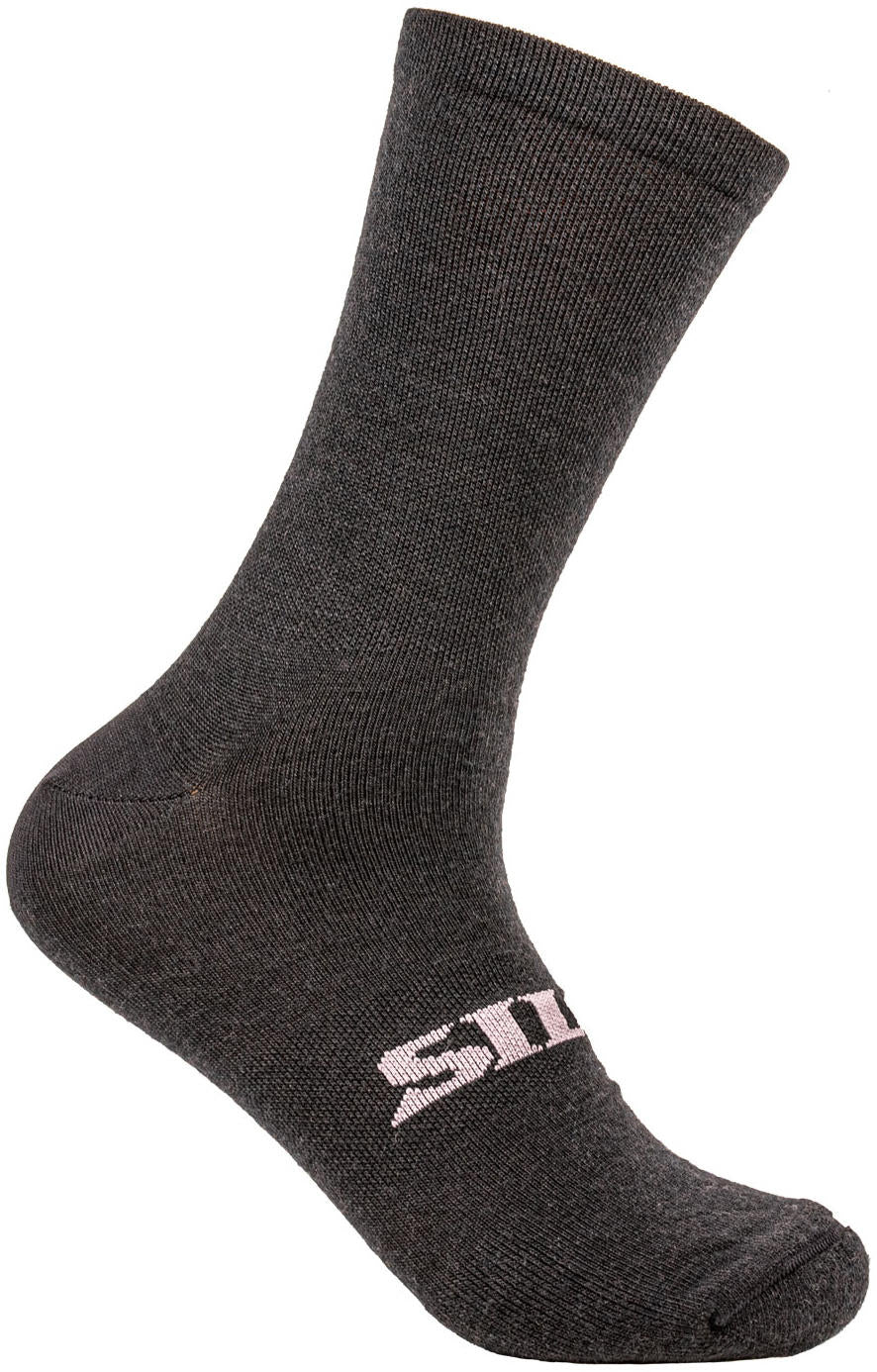 Silca sock gravel wool size m black