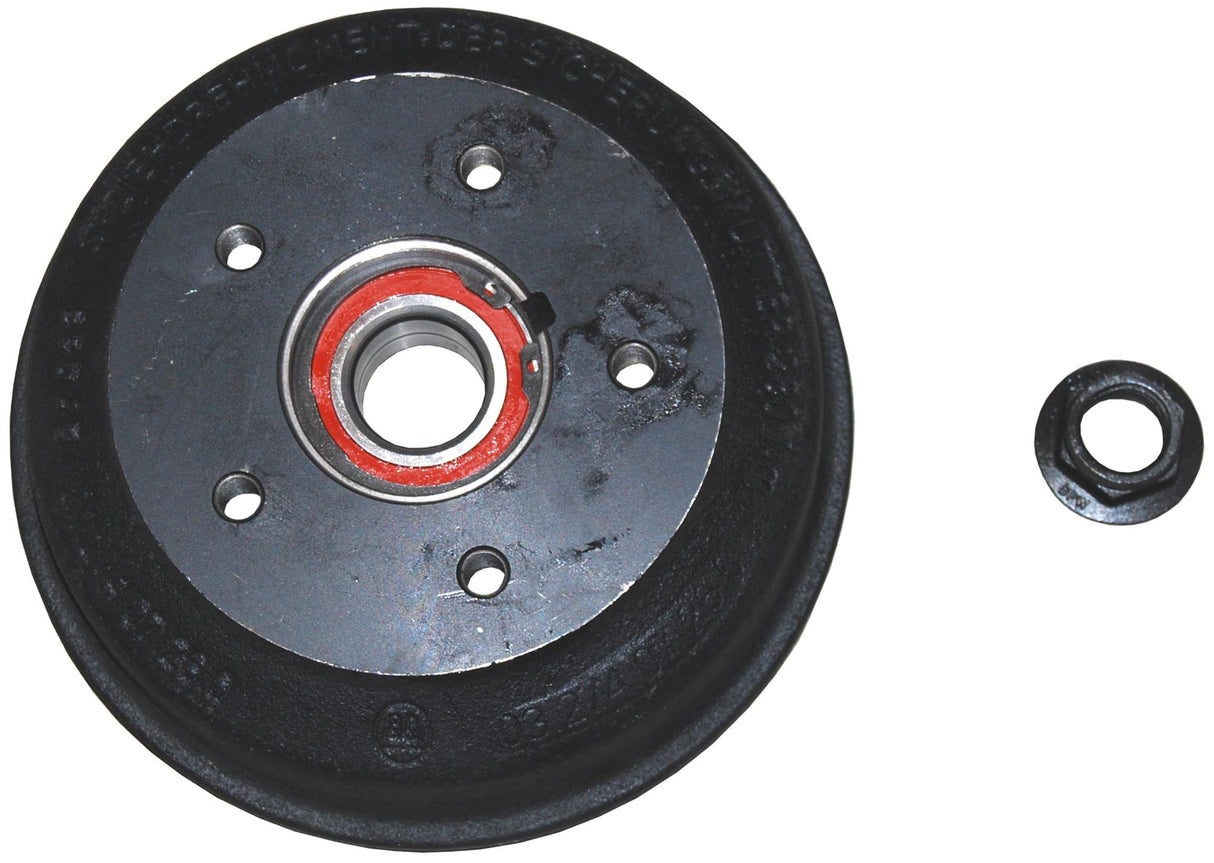 Bpw brake current bearing seat depth:18mm