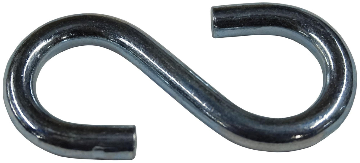 Bünte s-haken galvanized,3,0x30mm