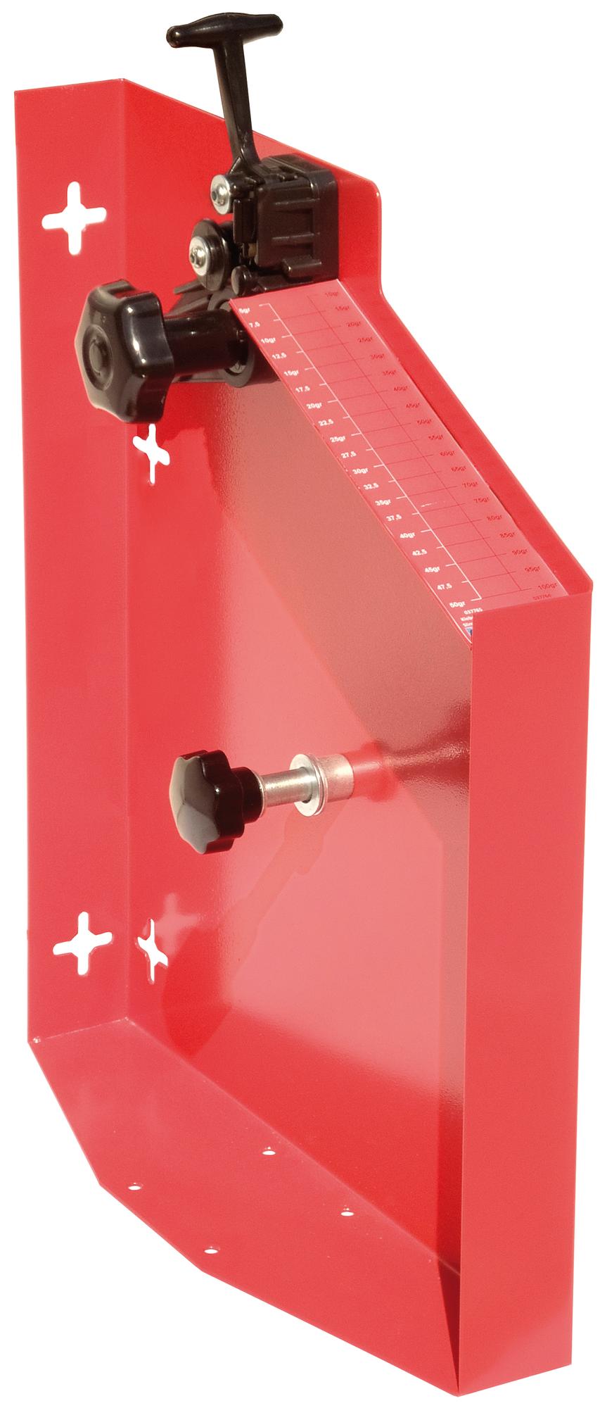 Reinheimer weights-cutter wall-mount