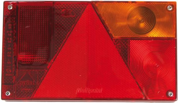 Aspöck luminairecombin.multipoin re