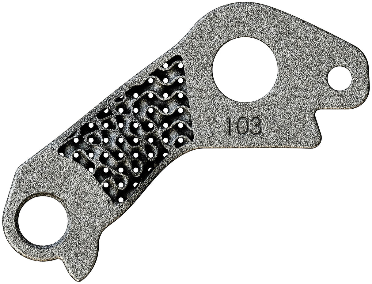 Silca derail.hanger factor