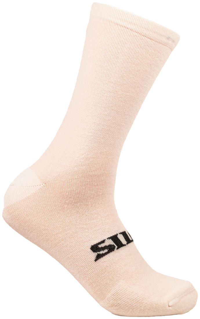Silca sock gravel wool size xl white