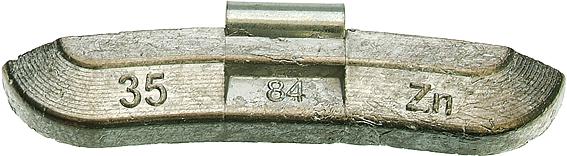 Reinheimer balance weights zinc 35g car the all-rounder