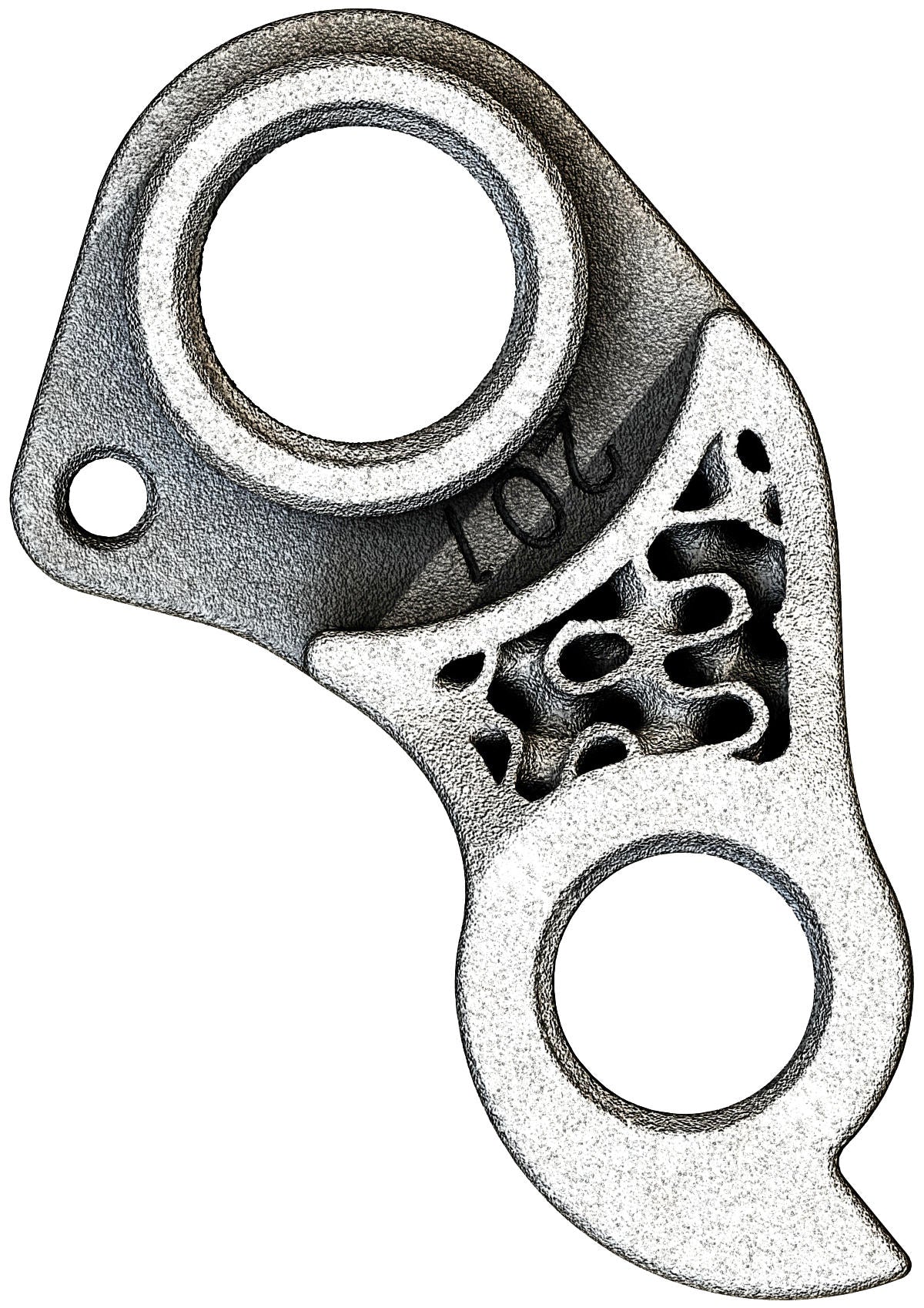 Silca derail.hanger cannondale