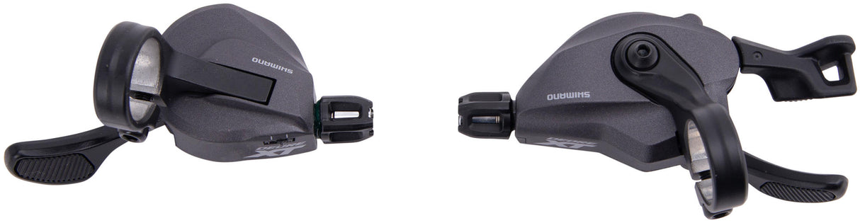 Shimano shim.shifter xt slm8100 2 12sp pair