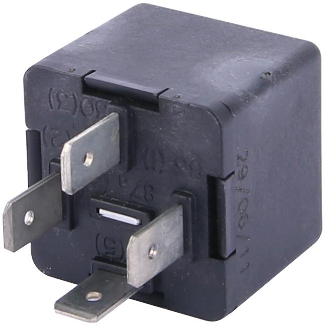 Piaggio oem high beam relay 12v10w