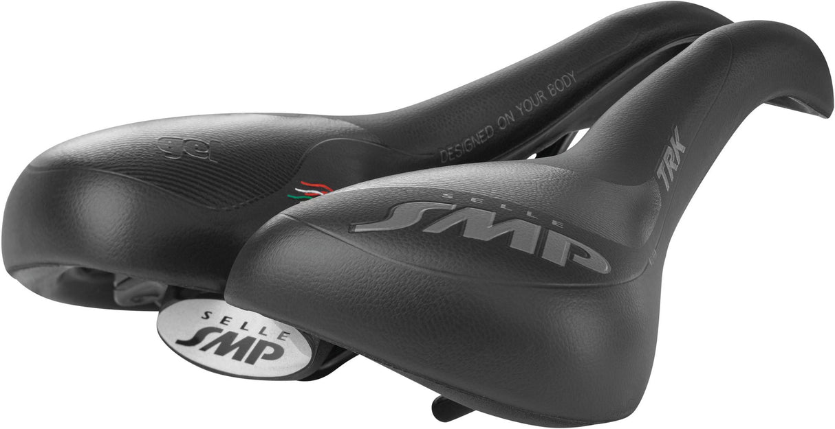 Selle smp smp zadel tour trk lady gel zwart
