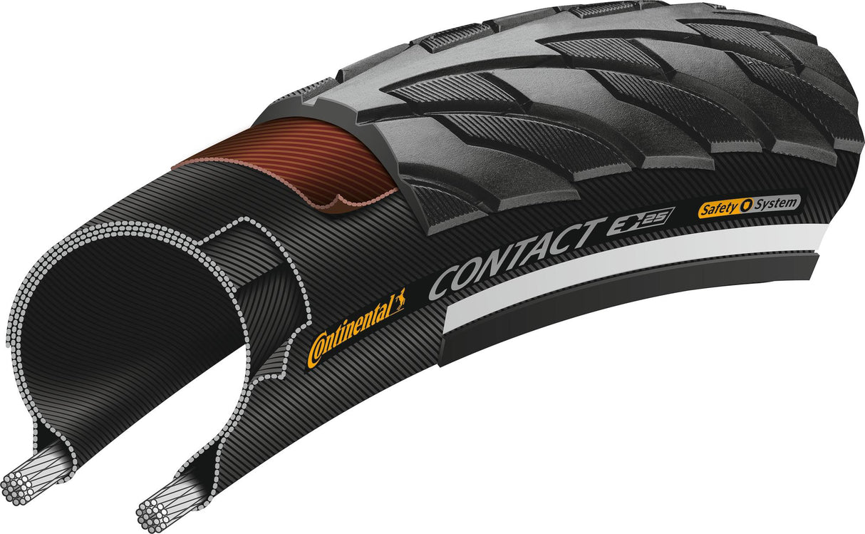 Continental conti tire cont 37-406 b b+rt