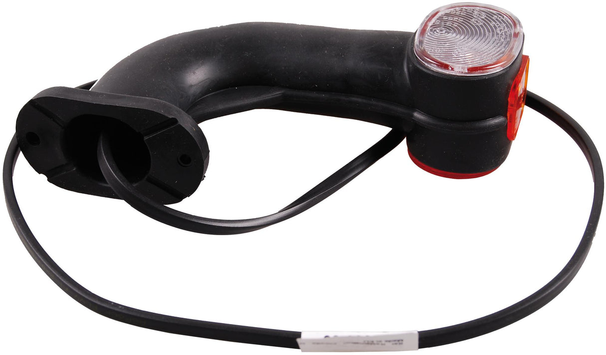 Aspöck light li url red white superpoint ii w. cables