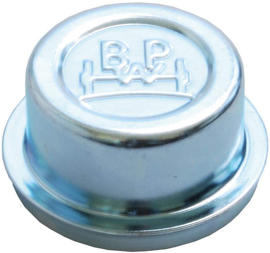 Bpw wheel capsule sheet metal, for hammerin