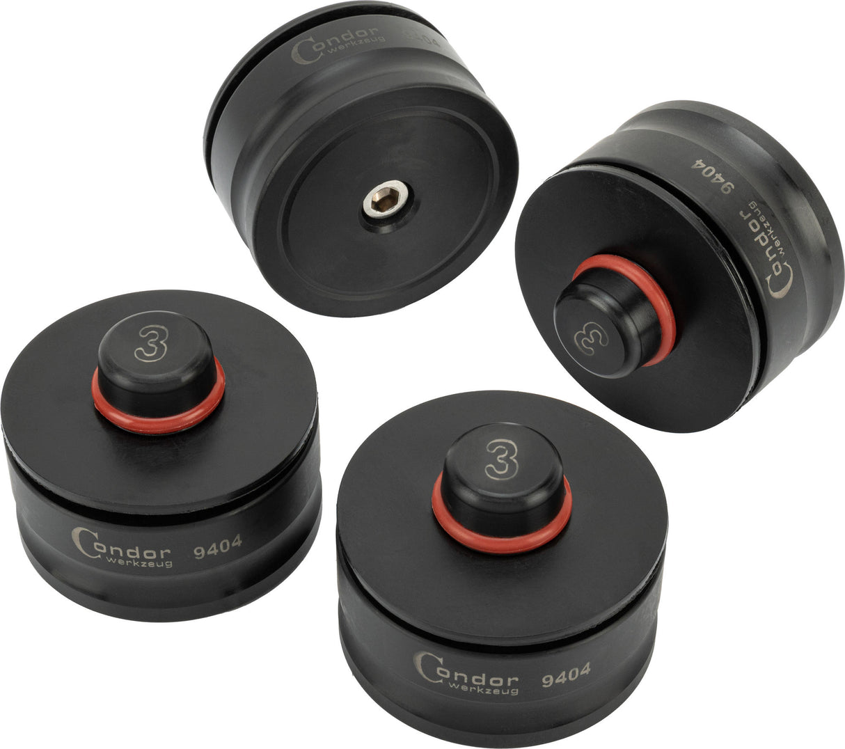 Condor jack-on.adapter annex parts 4