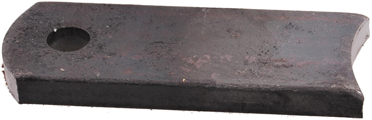 Bünte axle shock absorber mount straight version