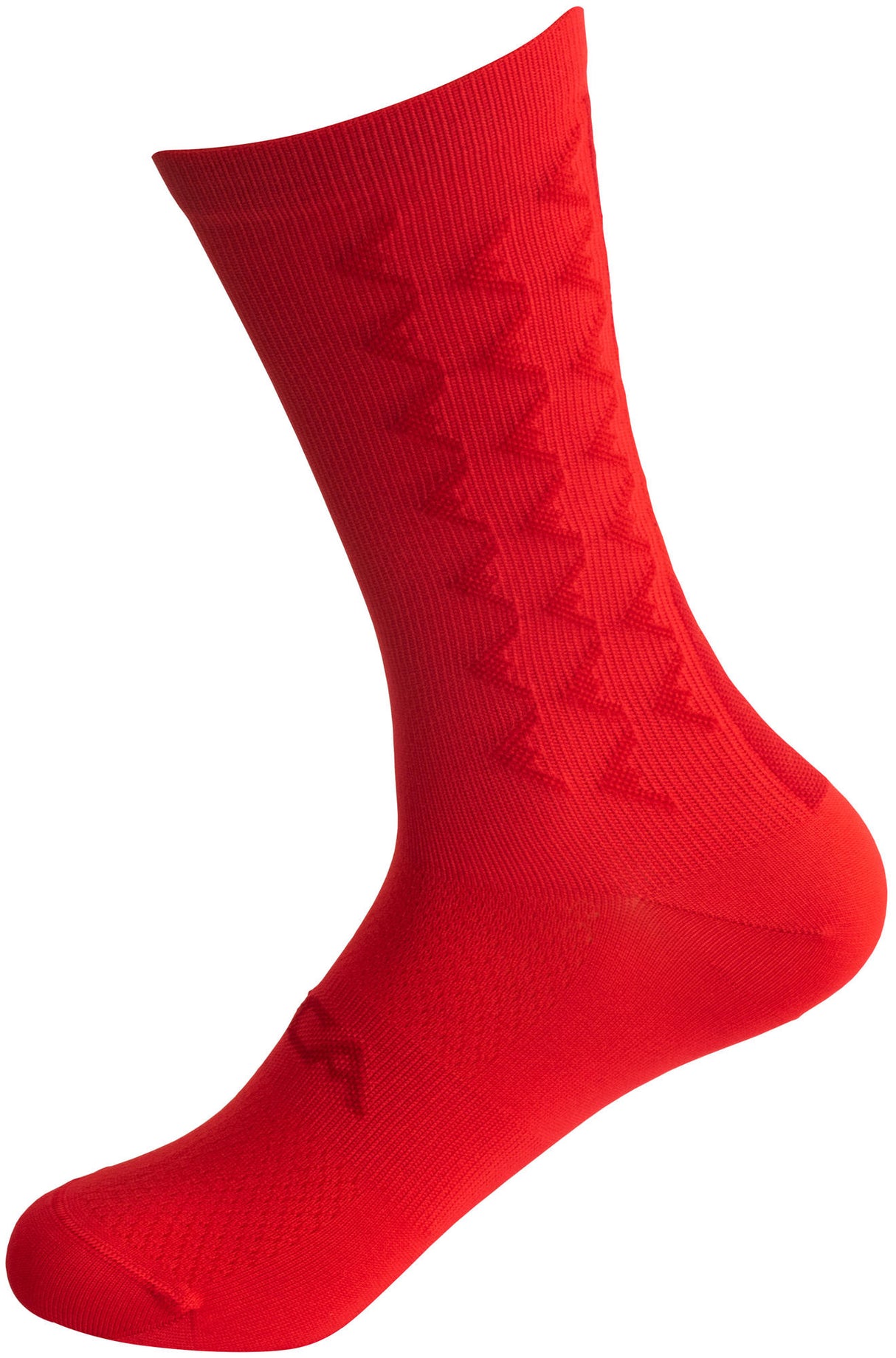 Silca sock aero tall size m red