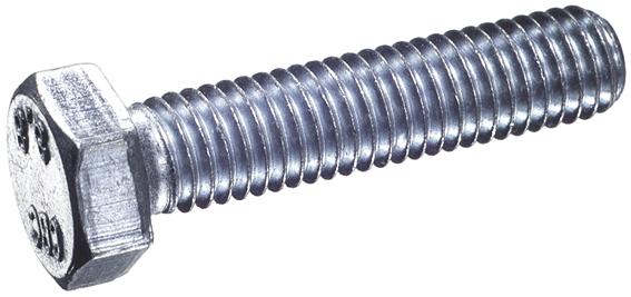 Dresselhaus hexagon screws 8.8 4 x 30mm