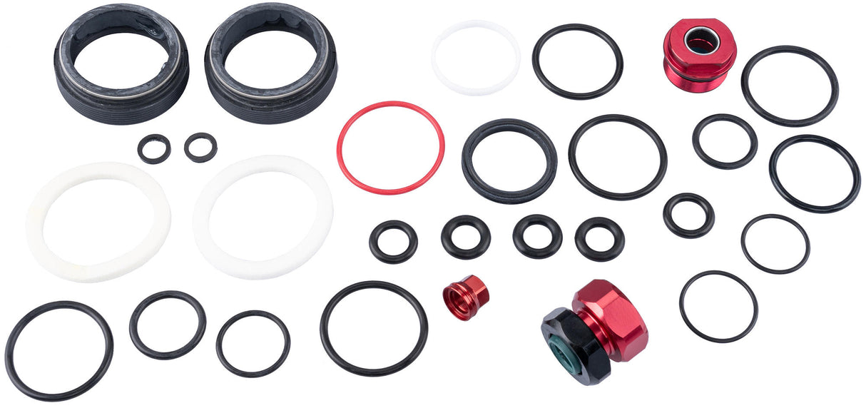 Rockshox service kit rs sid 35mm sid 35 mm 200h from 2024