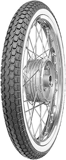 Continental tyre conti kks 23x2.25 tt 41b white