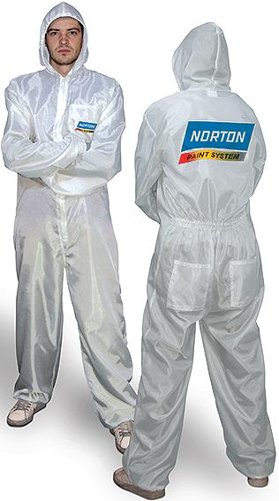 Norton paint suit size xl 8976