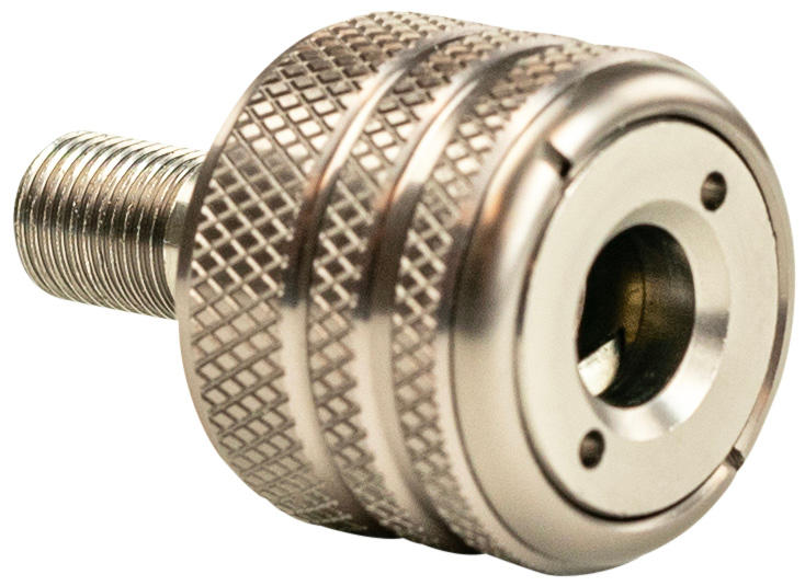Silca valve schradero thread on