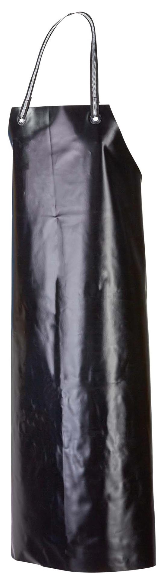 L+d pvc apron 90x110cm black
