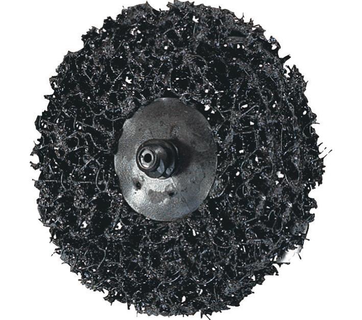 Norton tr disk 75 mm coarse rapid strip