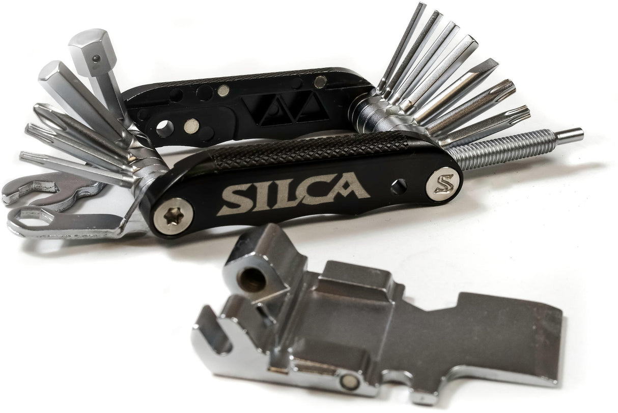 Silca multi-tool italian army knife venti