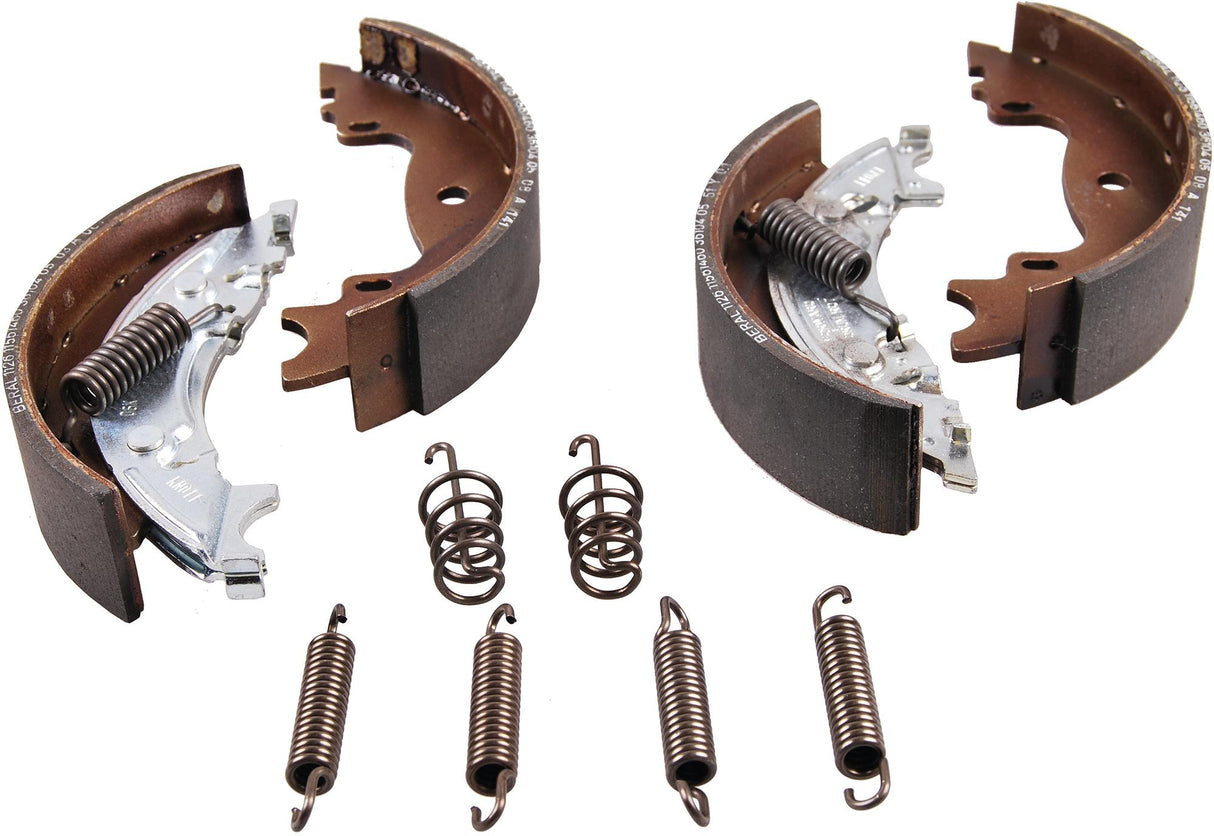 Valeryd brake shoe set .