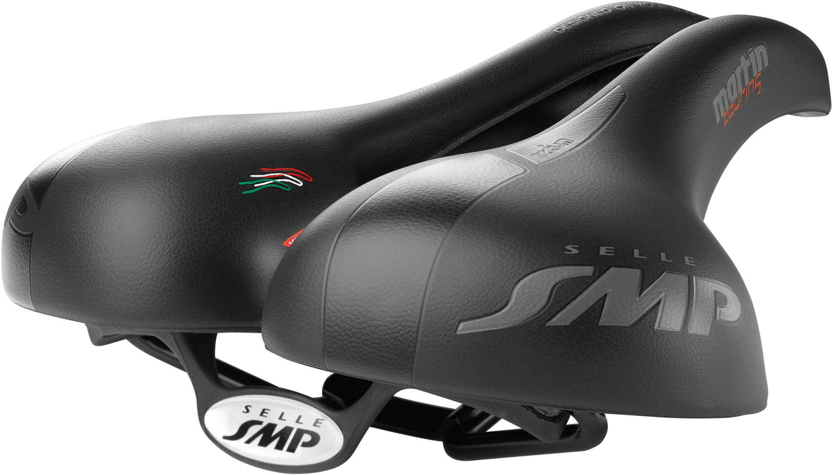 Selle smp saddle martin touring medium black