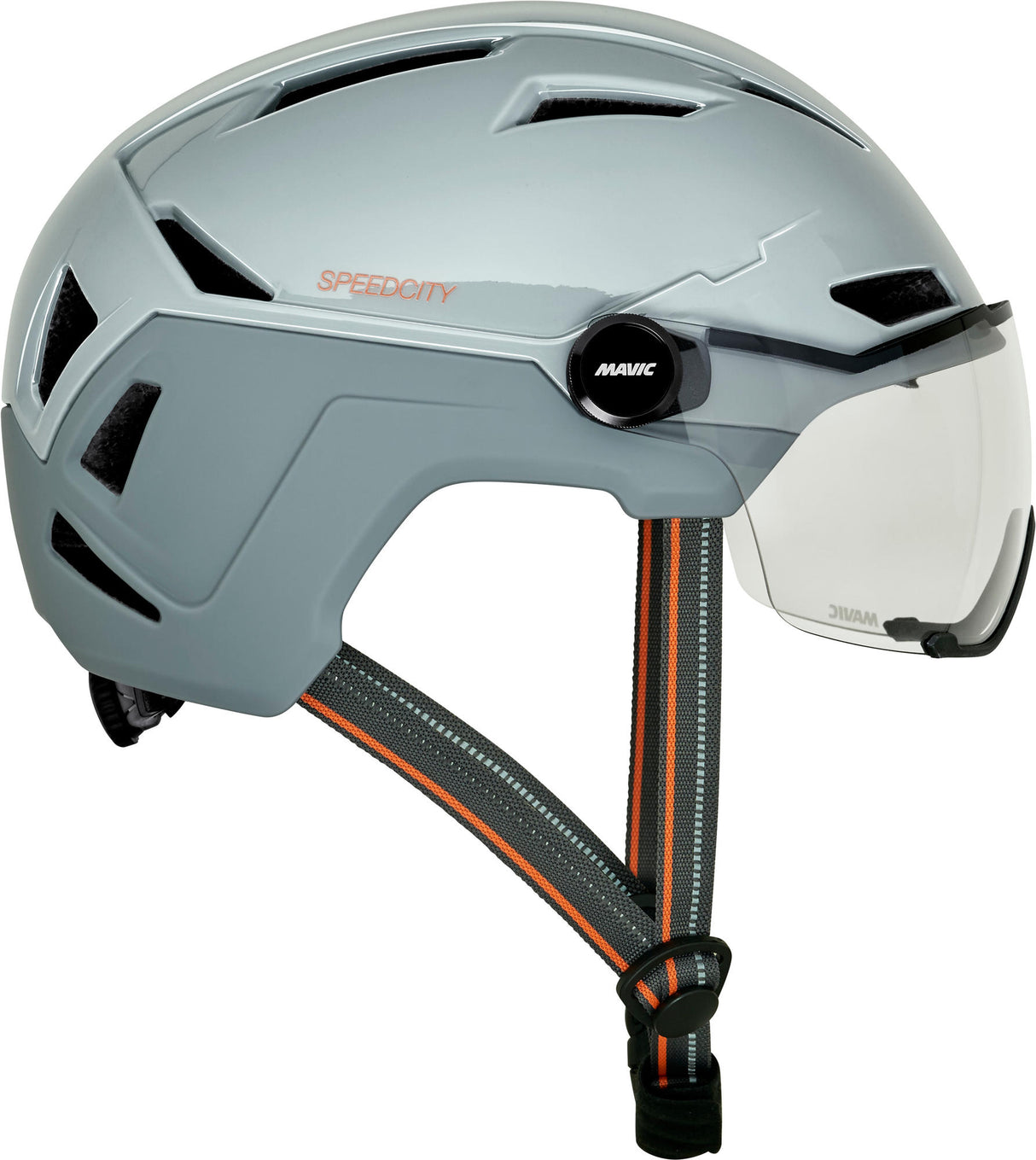 Mavic helmet speedcity grey grey size m