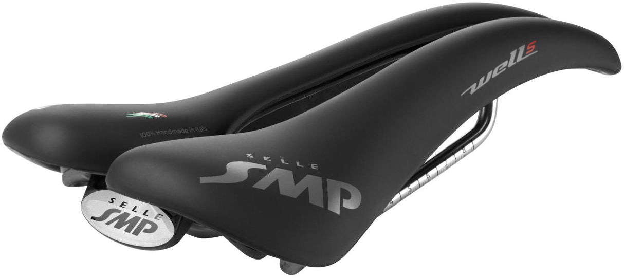 Selle smp saddle well s black