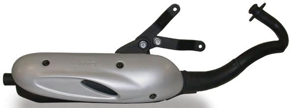 Sito Uitlaat 726 vivacity tot bj. 2008 2 takt 25km u met verticale motor