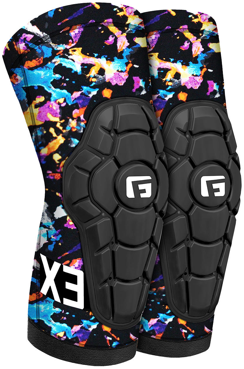 G-form kniebeschermers pro-x3 maat l xl