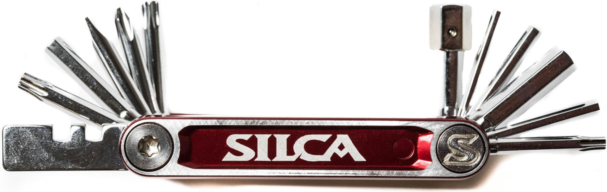 Silca multi-tool italian army knife tredici