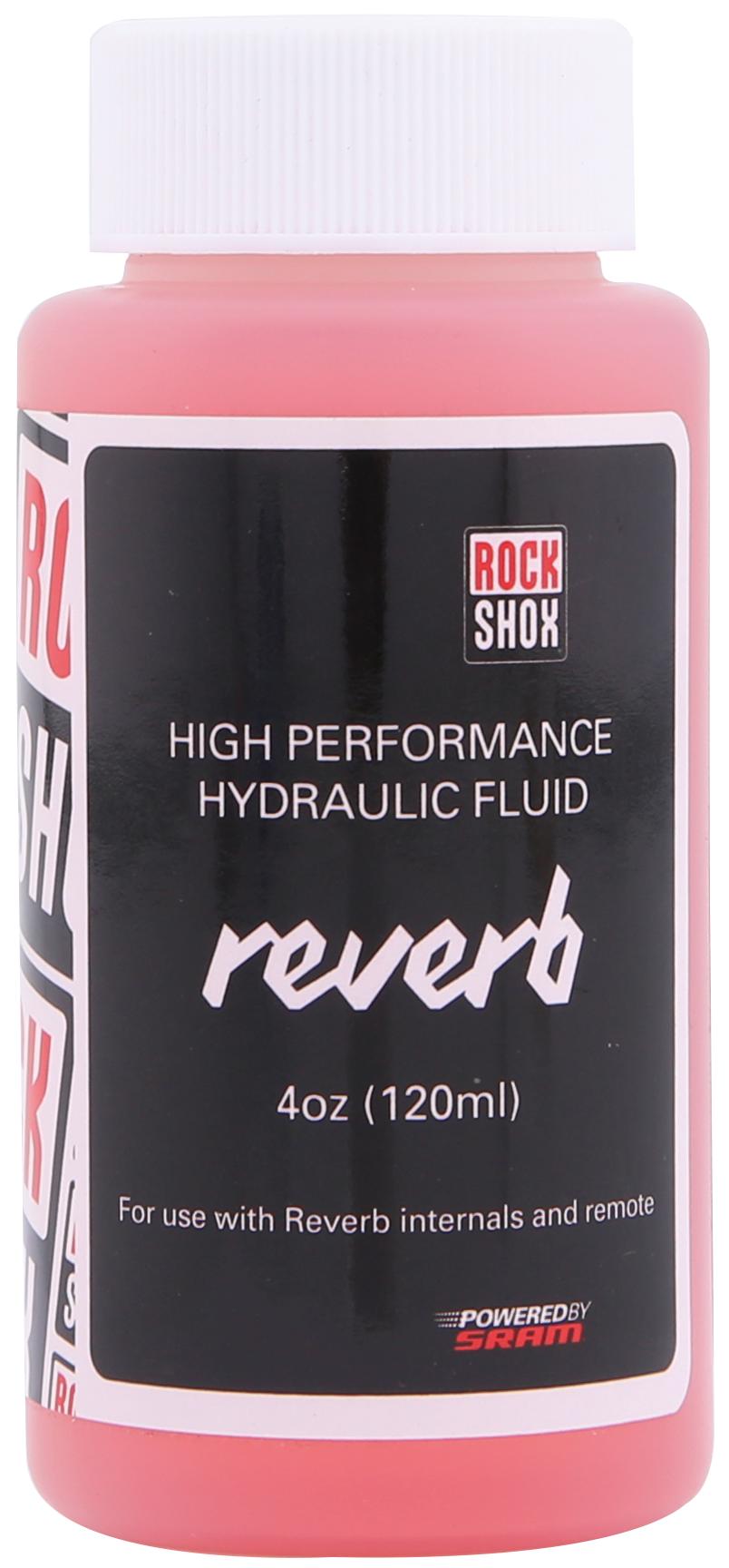 Rockshox oil f.rev. 120ml