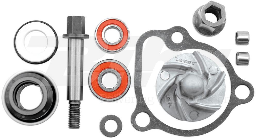 Tecnium wapu rep stz tecnicum 11-piece, 12528