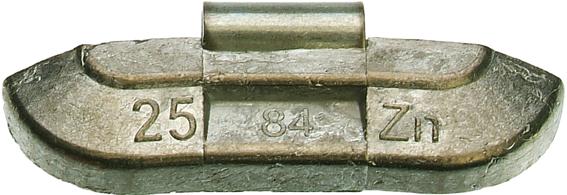 Reinheimer balance weights zinc 25g car the all-rounder
