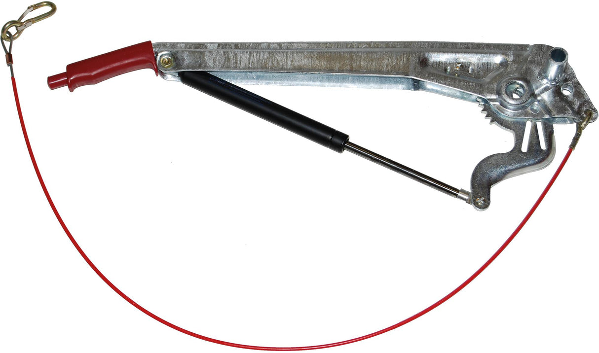 Al-ko hand brake lever .