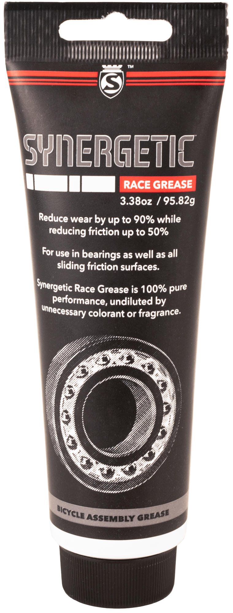 Silca lubricants syner getic race grease 95g