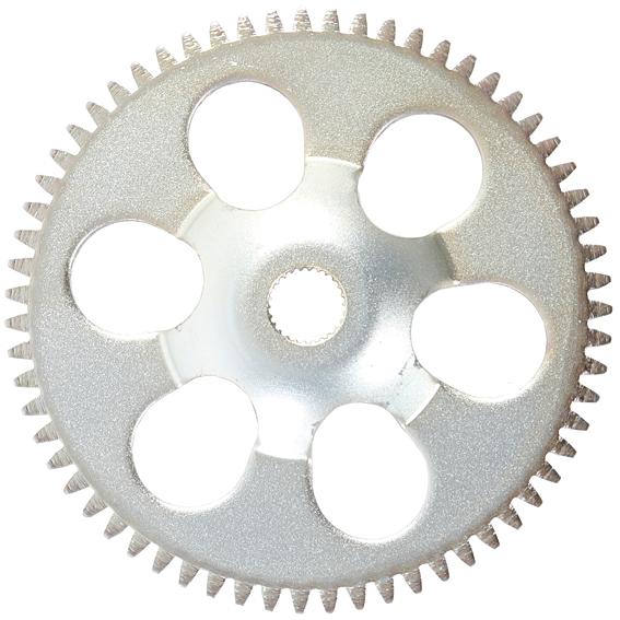 Tnt starter wheel peugeot ludix 50