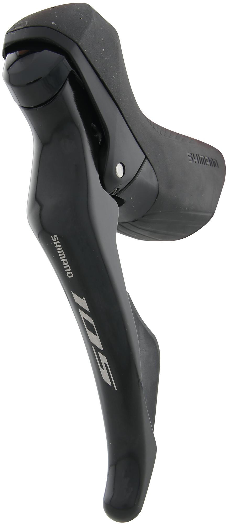 Shimano shim.shift br.lever 105 str7000 2sp bl.